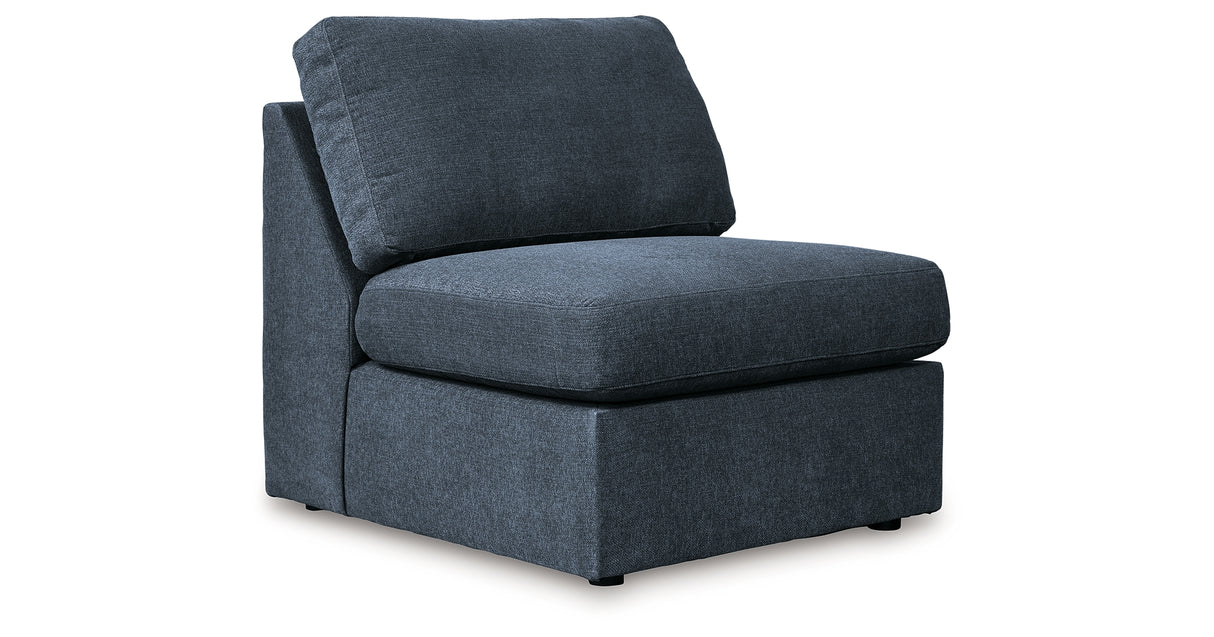 Modmax Ink 6-Piece Sectional with Chaise from Ashley Furniture - Luna Furniture