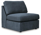 Modmax Ink 6-Piece Sectional with Chaise from Ashley Furniture - Luna Furniture