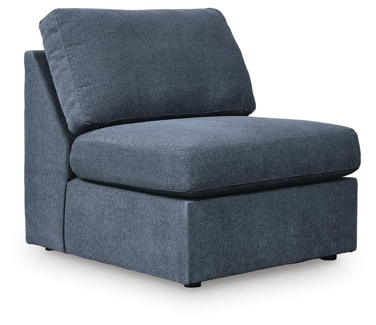 Modmax Ink 8-Piece Sectional with Storage Chaise and Audio Consoles from Ashley - Luna Furniture