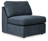 Modmax Ink 6-Piece Sectional with Chaise from Ashley Furniture - Luna Furniture