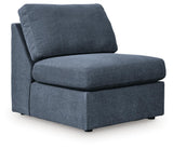 Modmax Ink 3-Piece Sectional with LAF Storage Chaise from Ashley - Luna Furniture