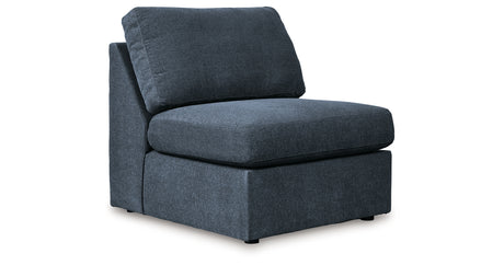 Modmax Ink 7-Piece Sectional with Audio Console from Ashley - Luna Furniture