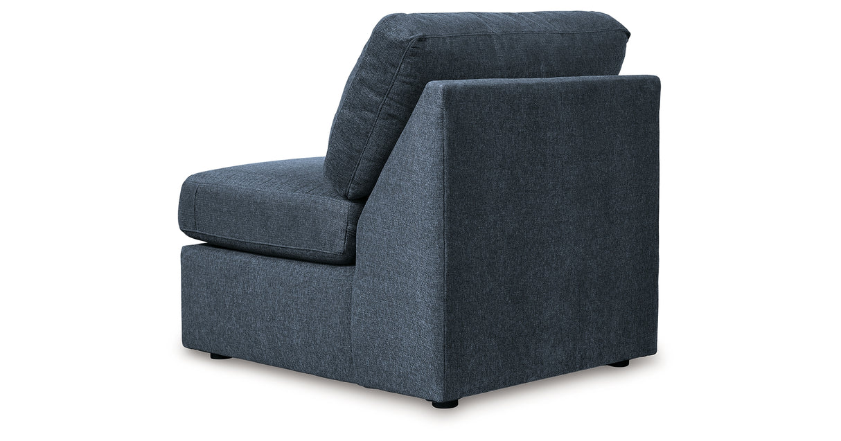 Modmax Blue 5-Piece Sectional from Ashley - Luna Furniture