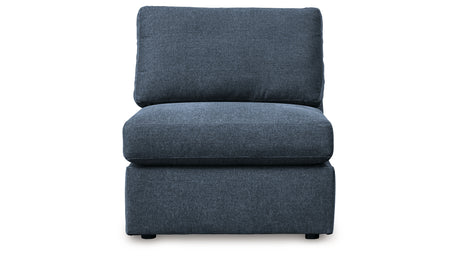 Modmax Ink Armless Chair from Ashley Furniture - Luna Furniture
