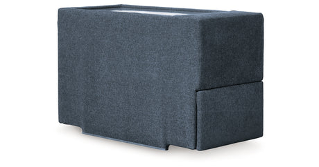 Modmax Ink 6-Piece Sectional with Chaise from Ashley - Luna Furniture