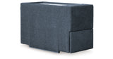 Modmax Ink 6-Piece Sectional with Chaise from Ashley Furniture - Luna Furniture