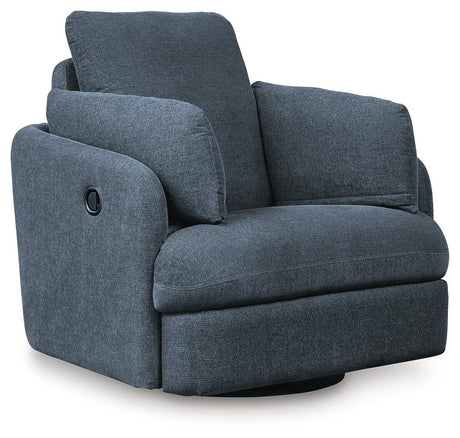 Modmax Ink 6-Piece Sectional with Recliner from Ashley - Luna Furniture