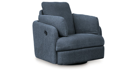 Modmax Ink 3-Piece Sectional Sofa, 2-Piece Sectional Loveseat and Swivel Glider Recliner from Ashley - Luna Furniture