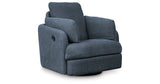 Modmax Ink 3-Piece Sectional Sofa, 2-Piece Sectional Loveseat and Swivel Glider Recliner from Ashley - Luna Furniture