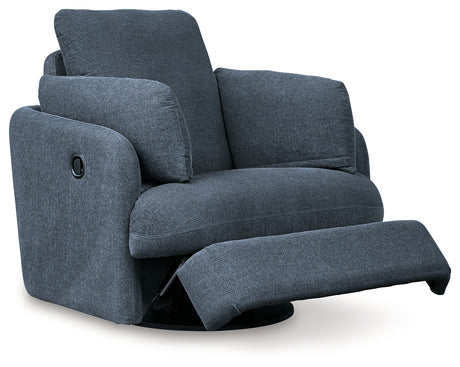 Modmax Ink 6-Piece Sectional with Recliner from Ashley - Luna Furniture