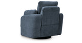 Modmax Ink 3-Piece Sectional Sofa, 2-Piece Sectional Loveseat and Swivel Glider Recliner from Ashley - Luna Furniture