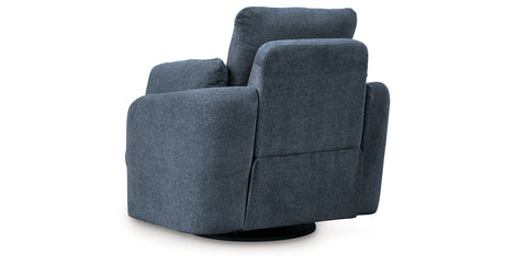 Modmax Ink 3-Piece Sectional Sofa, 2-Piece Sectional Loveseat and Swivel Glider Recliner from Ashley - Luna Furniture