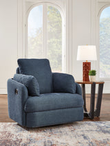 Modmax Sofa, Loveseat and Recliner in Ink from Ashley - Luna Furniture