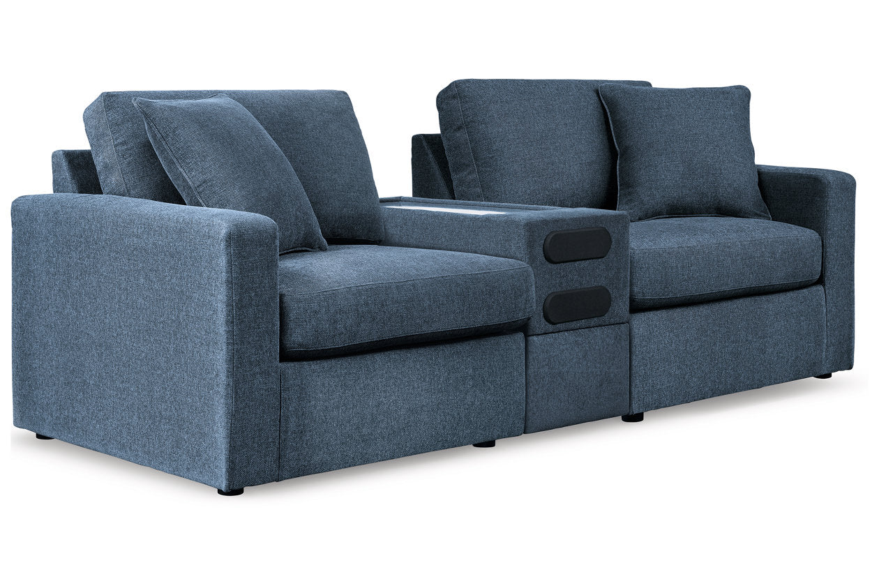 Modmax Ink 3-Piece Sectional from Ashley - Luna Furniture