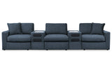Modmax Ink 5-Piece Sectional from Ashley - Luna Furniture