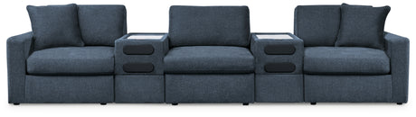 Modmax Ink 5-Piece Sectional from Ashley Furniture - Luna Furniture