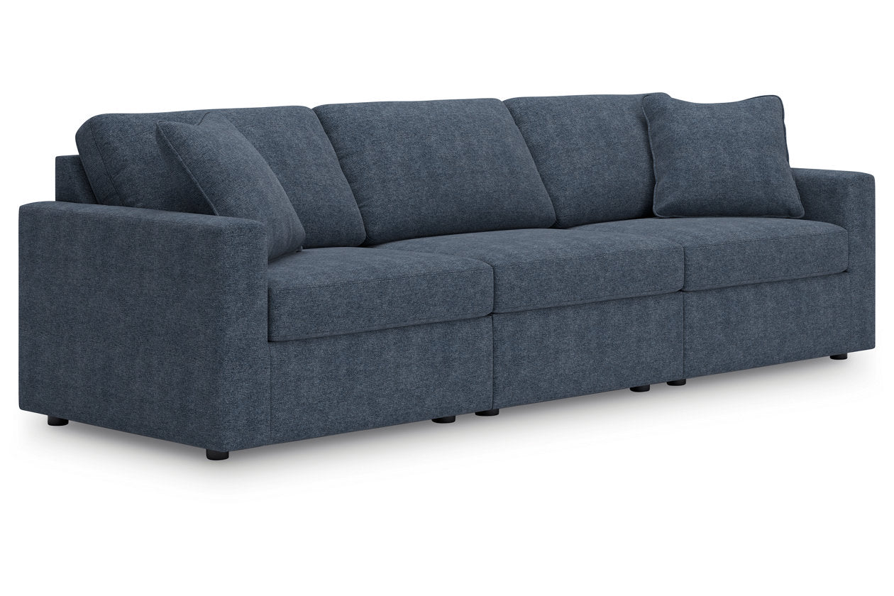 Modmax Ink 3-Piece Sectional from Ashley - Luna Furniture