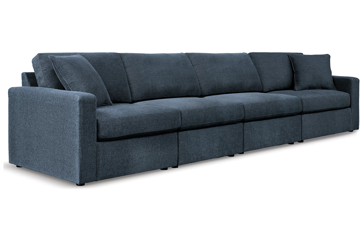 Modmax Ink 4-Piece Sectional from Ashley - Luna Furniture