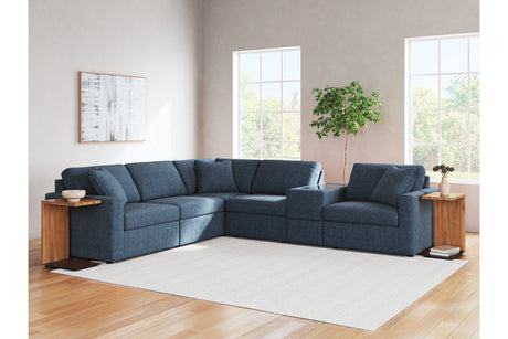 Modmax Ink 6-Piece Sectional from Ashley - Luna Furniture