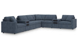 Modmax Ink 8-Piece Sectional from Ashley - Luna Furniture