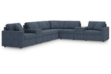 Modmax Ink 8-Piece Sectional from Ashley - Luna Furniture