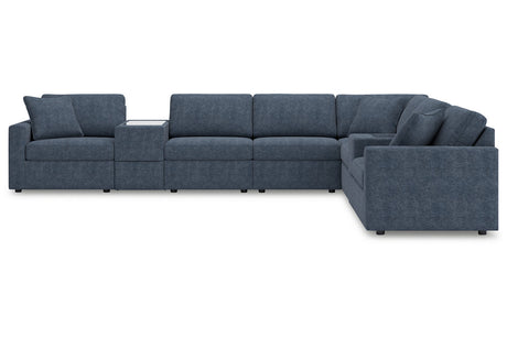 Modmax Ink 8-Piece Sectional from Ashley - Luna Furniture