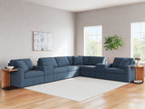 Modmax Ink 8-Piece Sectional from Ashley Furniture - Luna Furniture