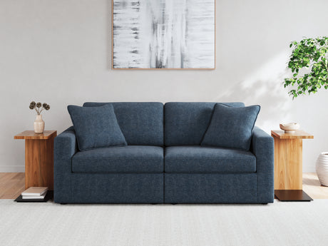 Modmax Ink Living Room Set with Storage Console from Ashley - Luna Furniture
