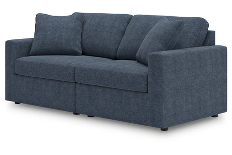 Modmax Ink 2-Piece Sectional from Ashley - Luna Furniture