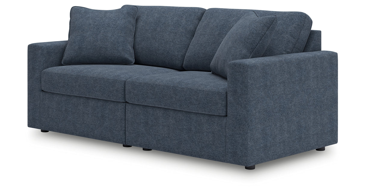 Modmax Ink 2-Piece Sectional from Ashley Furniture - Luna Furniture
