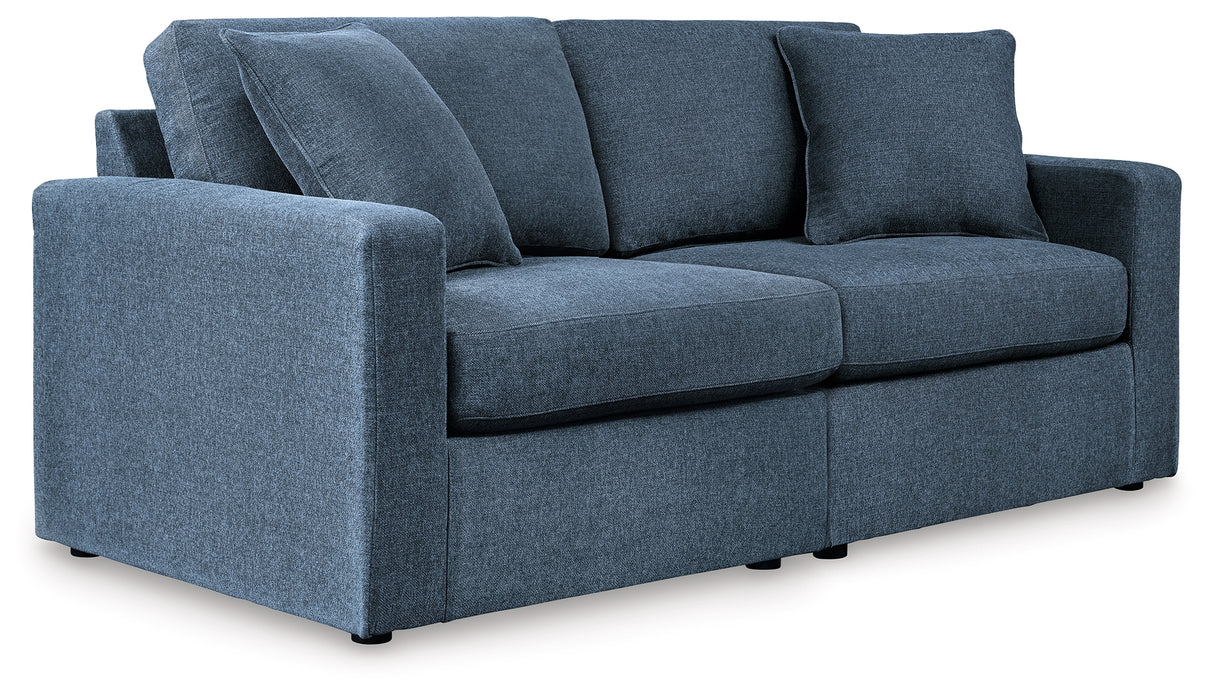 Modmax Ink 2-Piece Sectional from Ashley Furniture - Luna Furniture