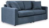 Modmax Ink 2-Piece Sectional from Ashley Furniture - Luna Furniture