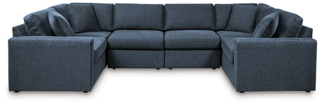 Modmax Ink 6-Piece Sectional from Ashley Furniture - Luna Furniture