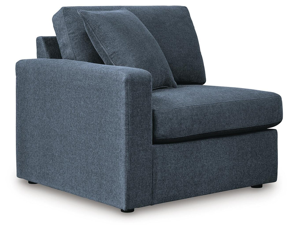 Modmax Ink 8-Piece Sectional with Chaise from Ashley Furniture - Luna Furniture