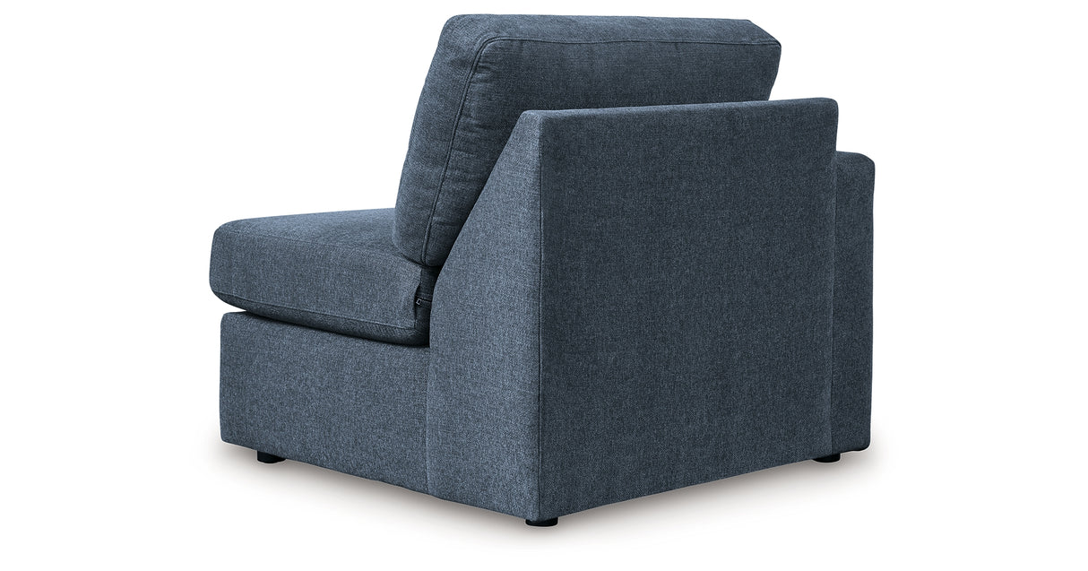 Modmax 3-Piece Sectional and 2 Ottomans from Ashley - Luna Furniture