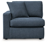 Modmax 4-Piece Sectional Sofa, 3-Piece Sectional Loveseat and Ottoman from Ashley - Luna Furniture