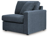 Modmax Ink 8-Piece Sectional with Audio System and Chaise from Ashley - Luna Furniture