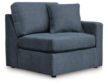 Modmax 4-Piece Sectional Sofa, 3-Piece Sectional Loveseat and Ottoman from Ashley - Luna Furniture