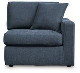 Modmax 4-Piece Sectional Sofa, 3-Piece Sectional Loveseat and Ottoman from Ashley - Luna Furniture