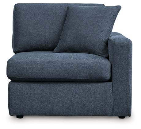 Modmax 4-Piece Sectional Sofa, 3-Piece Sectional Loveseat and Ottoman from Ashley - Luna Furniture