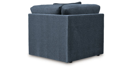 Modmax 5-Piece Sectional with Audio Console and Ottoman from Ashley - Luna Furniture