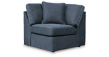 Modmax Ink 6-Piece Sectional with Chaise from Ashley Furniture - Luna Furniture