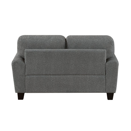 Lemond Dark Gray Living Room Set from Homelegance - Luna Furniture
