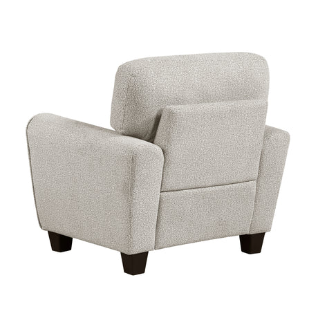 Lemond Gray Chair from Homelegance - Luna Furniture