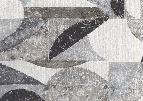 Lemond Gray Loveseat from Homelegance - Luna Furniture