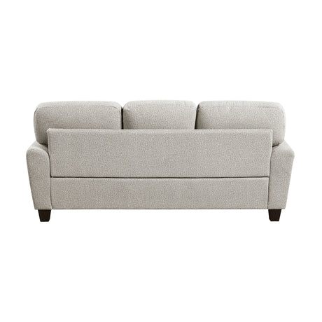 Lemond Gray Sofa from Homelegance - Luna Furniture