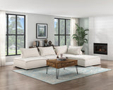Inman Beige Boucle Modular Accent Chair from Homelegance - Luna Furniture