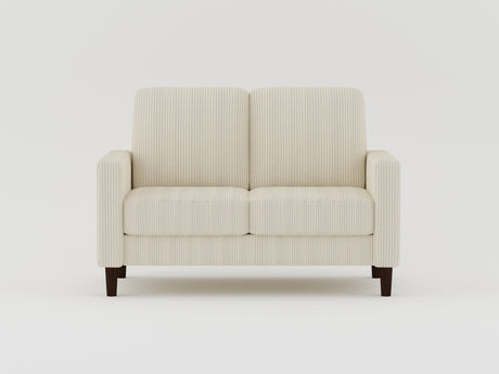 Crandall Gray Loveseat from Homelegance - Luna Furniture