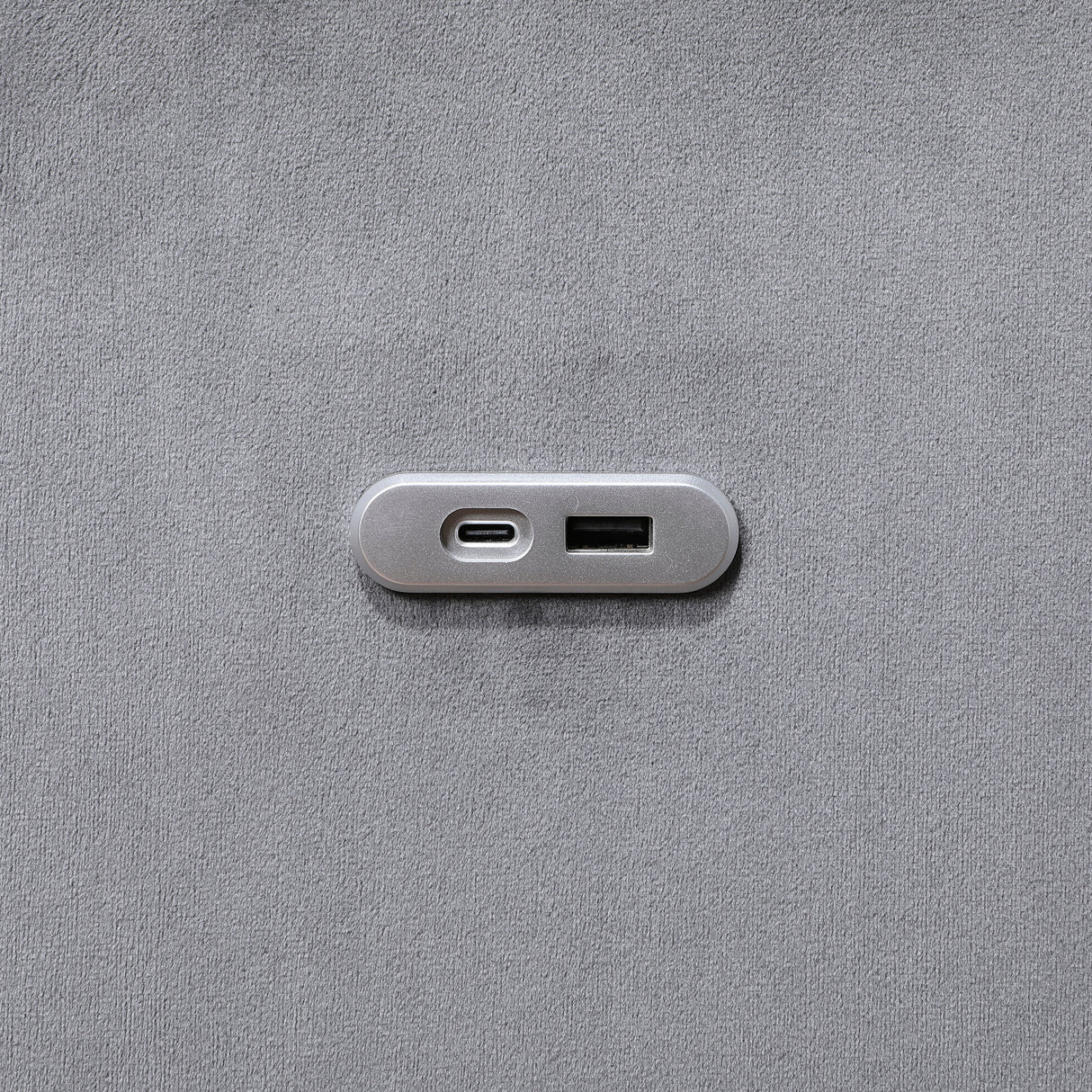 Grady Gray Convertible Sofa with Hidden Storage from Homelegance - Luna Furniture