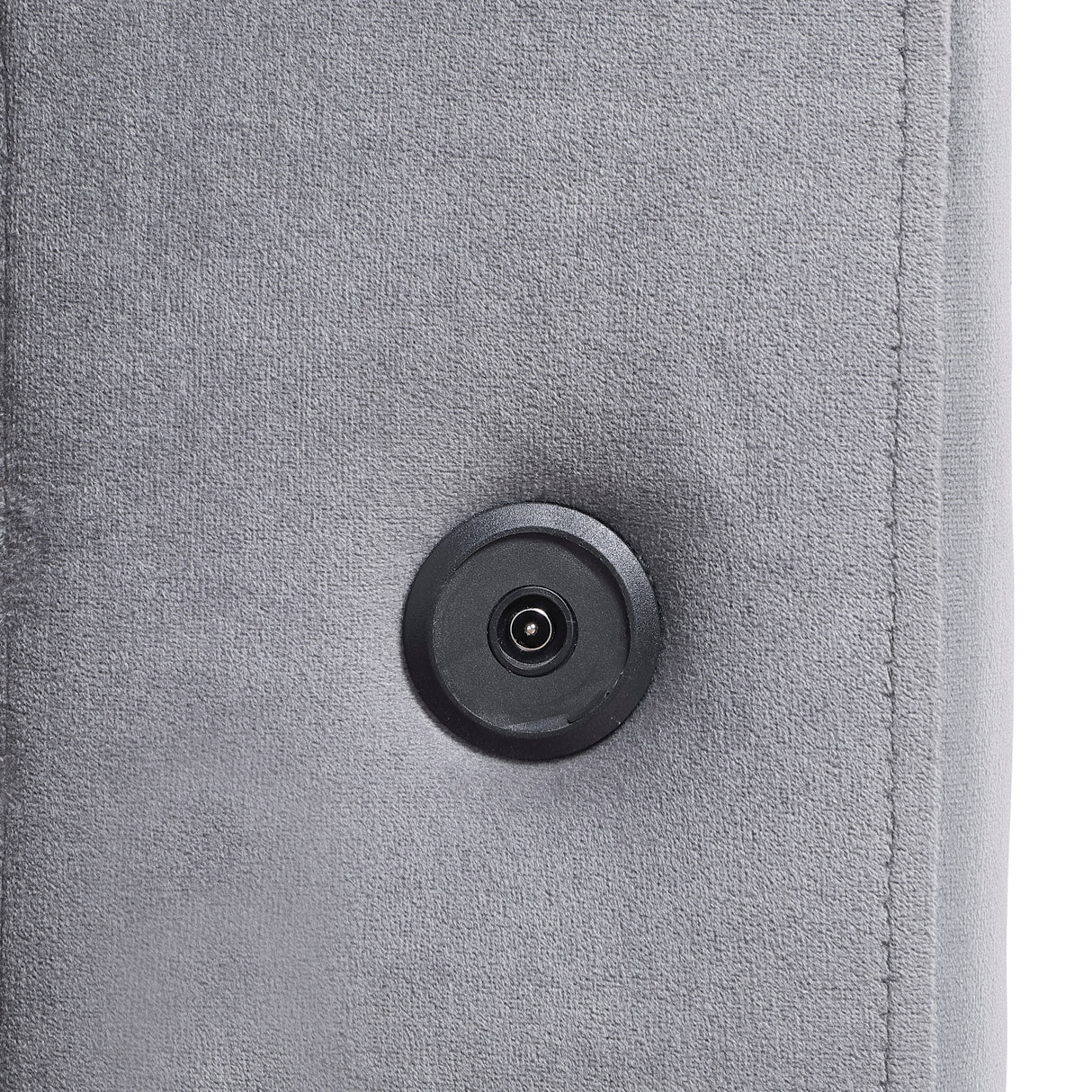 Grady Gray Convertible Sofa with Hidden Storage from Homelegance - Luna Furniture